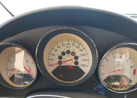 2009 Dodge Caliber Sxt из США, поврежденный, VIN 1B3HB48CX9D148649